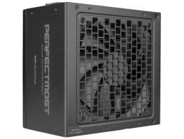 Darkflash PMT 80 Plus Gold 750W számítógépes tápegység (PMT750 BLACK(GOLD))